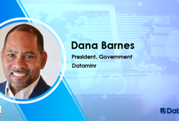 Dataminr President Dana Barnes Talks Harnessing AI to Maximize Potential Value in Data & More