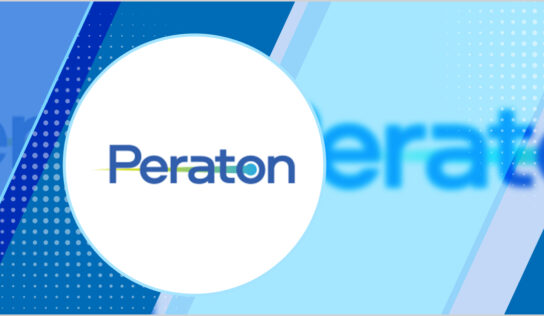Peraton Lands $1B IDIQ Award to Support Interior Department Cloud Service Management