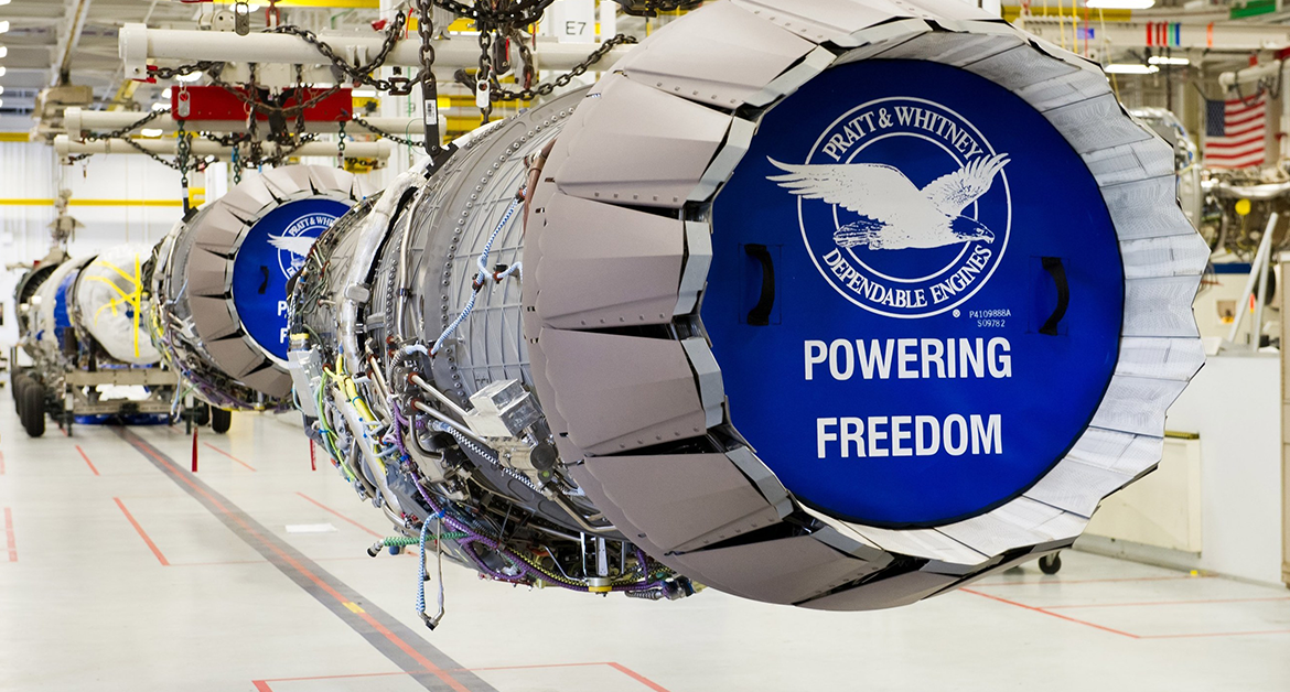 Pratt & Whitney Gets $2B F-35 Aircraft Engine Contract Modification