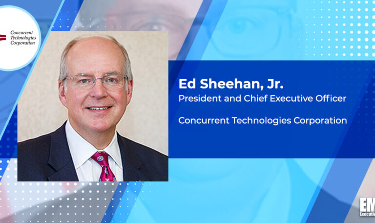 CTC to Lead USMC Medium Truck Research Contract Team; Ed Sheehan Quoted - Vimarsana News