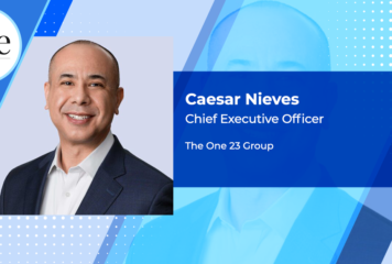 Former Jacobs Exec Caesar Nieves to Lead Willow Creek Partners’ Government Services Platform Company