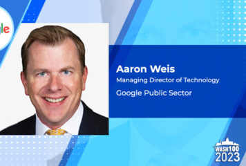 Watch: Former Navy CIO Aaron Weis Talks Zero Trust & Shifting From Compliance-Based Cybersecurity
