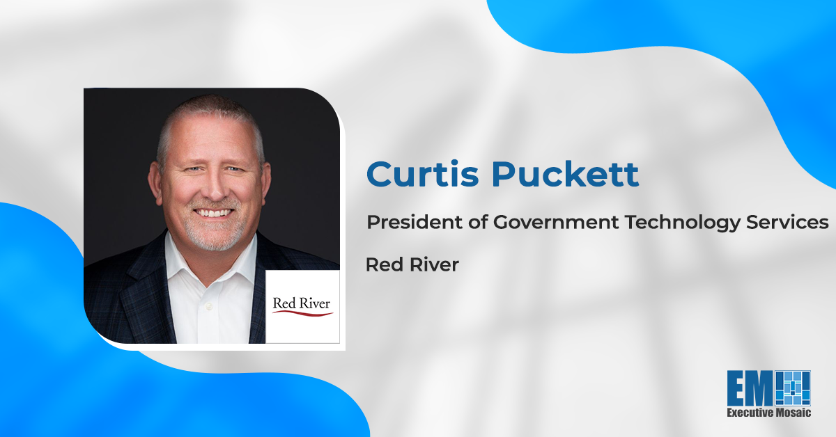 Former NCI, GDIT Exec Curtis Puckett Joins Red River as Government Tech Services Head