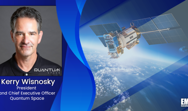 Quantum Space COO Kerry Wisnosky Promoted to President, CEO - Vimarsana News
