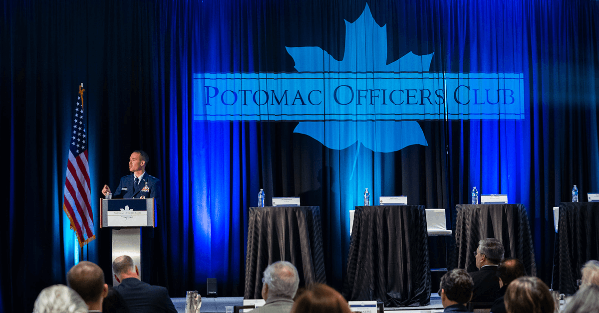 Brig. Gen. Reid Novotny: CYBERCOM Working to Make Coast Guard Part of Cyber Mission Force; Priorities Not Likely to Shift Post-Nakasone Brig. Gen. Reid Novotny: CYBERCOM Working to Make Coast Guard Part of Cyber Mission Force; Priorities Not Likely to Shift Post-Nakasone