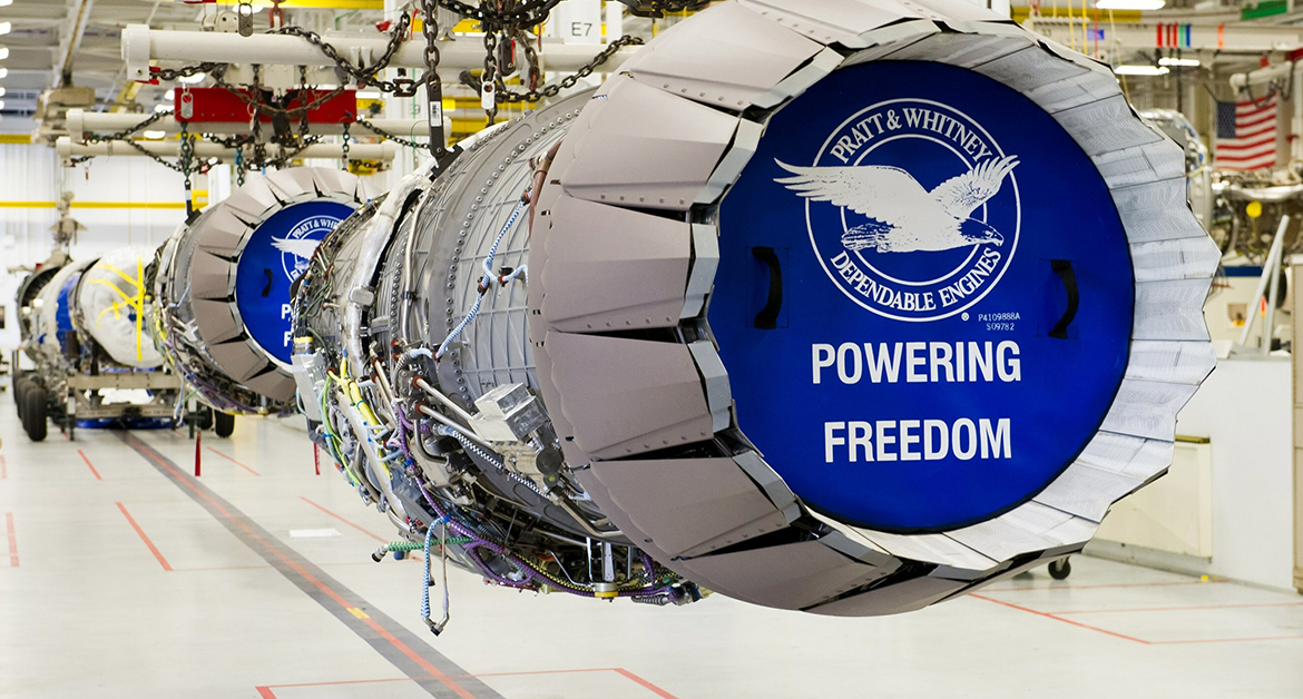 Pratt & Whitney F-135 Propulsion Tech Contract Ceiling Increases by $888M
