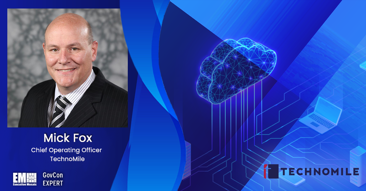 More Than Air Traffic Control: GovCon Expert Mick Fox Shares How CLM Tech Delivers Value to the CFO (Part 1)