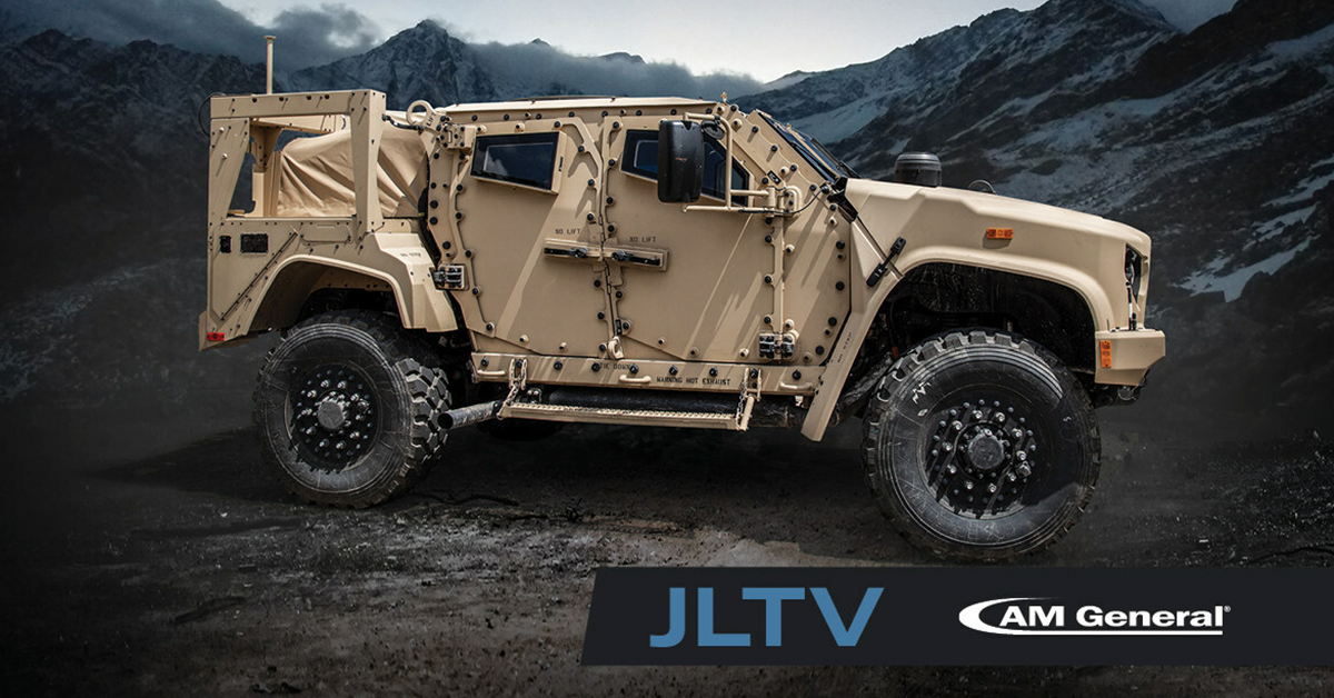 Report: GAO Denies Protest of Army Joint Light Tactical Vehicle Contract Award Decision