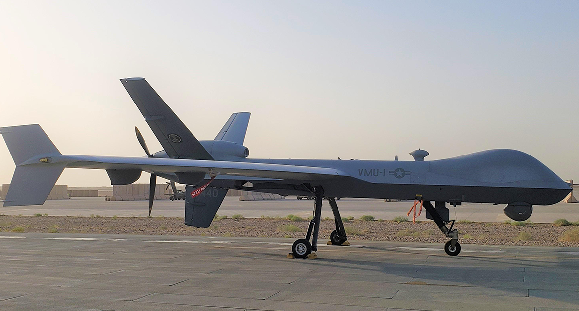 GALT Aerospace-SNC Team Named Sole Finalist in Marine Corps UAV Network Pod Development Competition