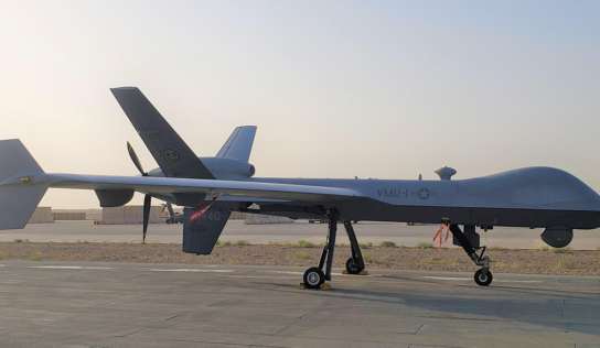 GALT Aerospace-SNC Team Named Sole Finalist in Marine Corps UAV Network Pod Development Competition