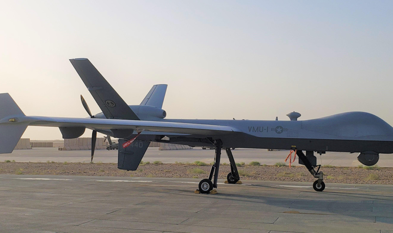 GALT Aerospace-SNC Team Named Sole Finalist in Marine Corps UAV Network Pod Development Competition - Vimarsana News