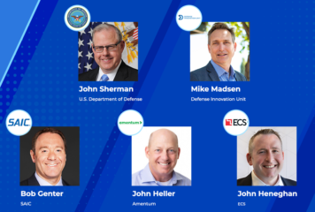 5 GovCon Executives Share Top Priorities in Near-Peer Competition Era