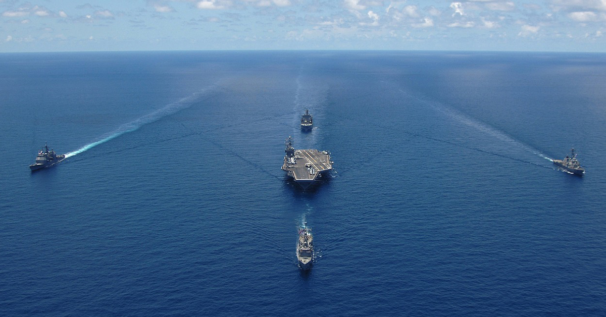 3 Key Contract Opportunities to Support Navy Modernization Goals