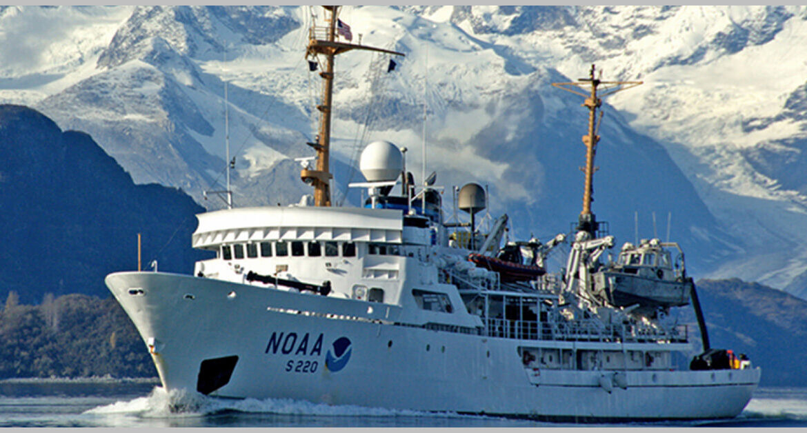 NOAA Selects Thoma-Sea for $625M Research Vessel Design, Construction Contract