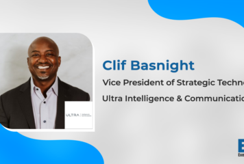 Clif Basnight Joins Ultra I&C as Strategic Technologies VP
