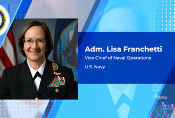 President Biden Nominates Adm. Lisa Franchetti for Chief of Naval Operations Role, Vice Adm. James Kilby as Vice CNO