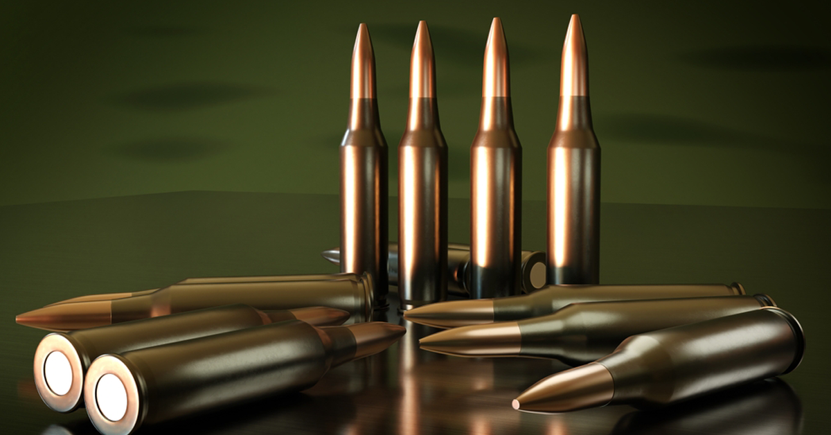 USSOCOM Picks 11 Vendors for $750M Ammo Procurement Contract