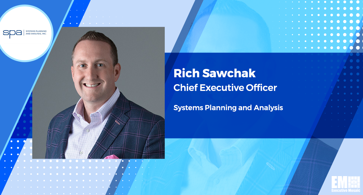 SPA CEO Rich Sawchak Outlines Company Growth Strategy & Leadership Priorities
