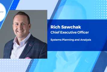 SPA CEO Rich Sawchak Outlines Company Growth Strategy & Leadership Priorities