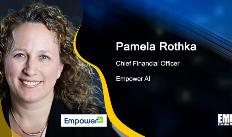 Pamela Rothka Joins Empower AI as Finance Chief; Jeff Bohling Quoted ...