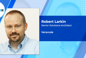 Veracode’s Robert Larkin on Generative AI’s Role in Software Security