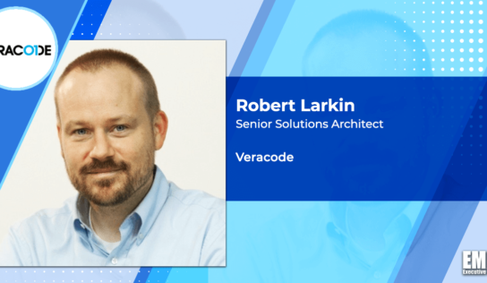 Veracode’s Robert Larkin on Generative AI’s Role in Software Security