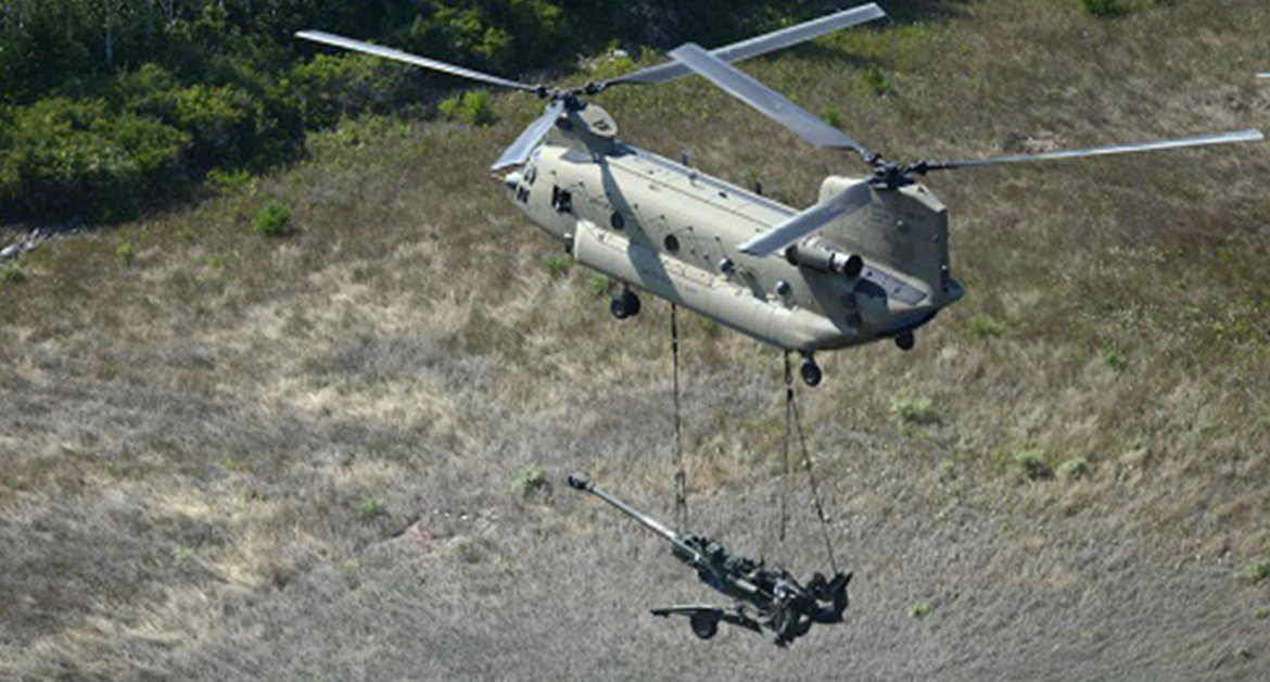 Boeing to Produce 19 Chinook Helicopters for 2 FMS Clients Under $793M Final Block I Order