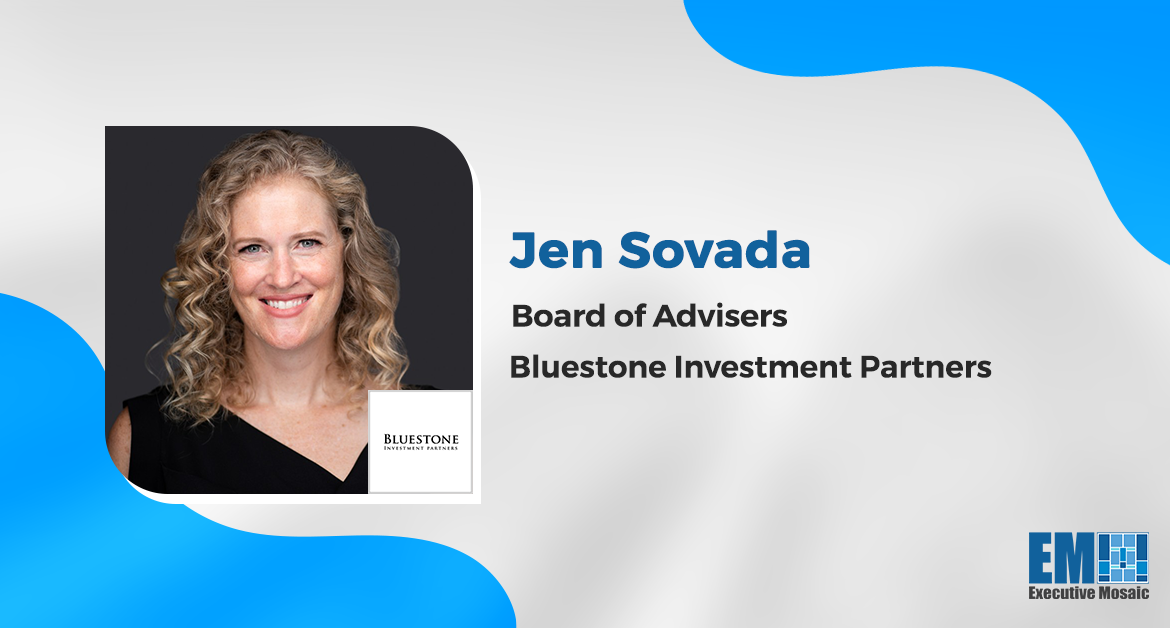SandboxAQ’s Jen Sovada, 4 Other Industry Leaders Join Bluestone Advisory Board as Inaugural Members