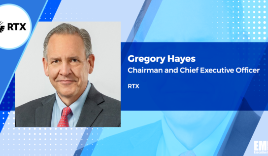 RTX Posts Q2 2023 Sales Growth of 12%; Greg Hayes Offers Update on Business Realignment