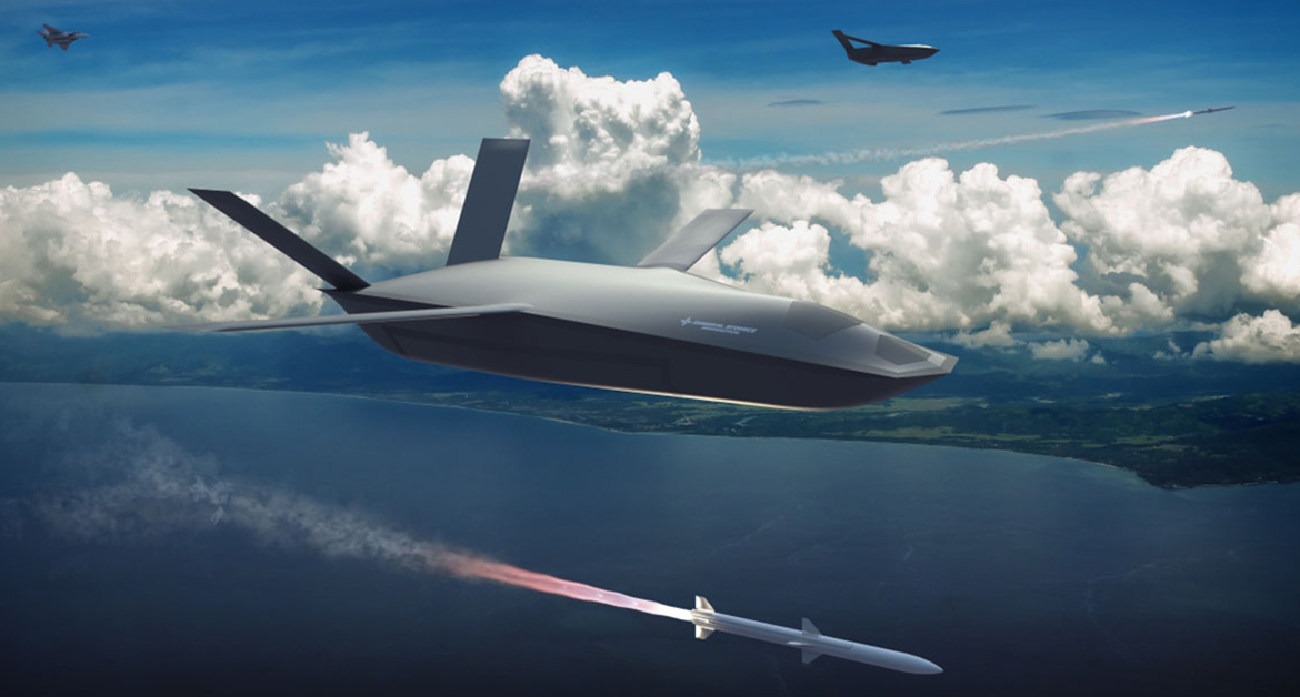 General Atomics Unit Wins $82M DARPA Contract to Build ‘LongShot’ UAV