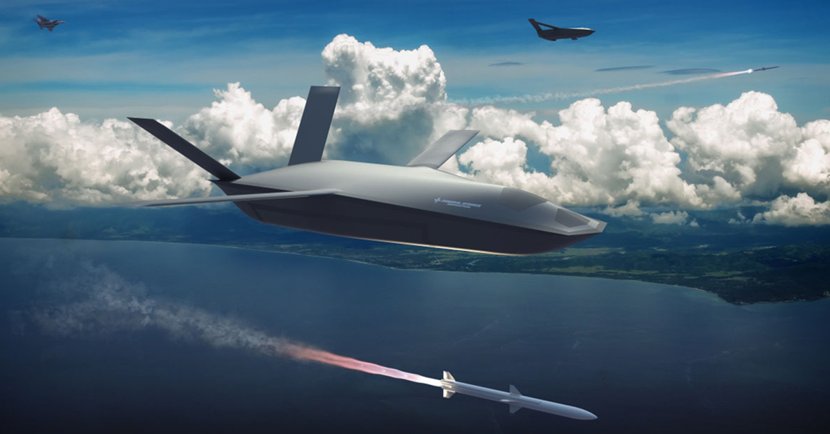 General Atomics Unit Wins $82M DARPA Contract to Build ‘LongShot’ UAV