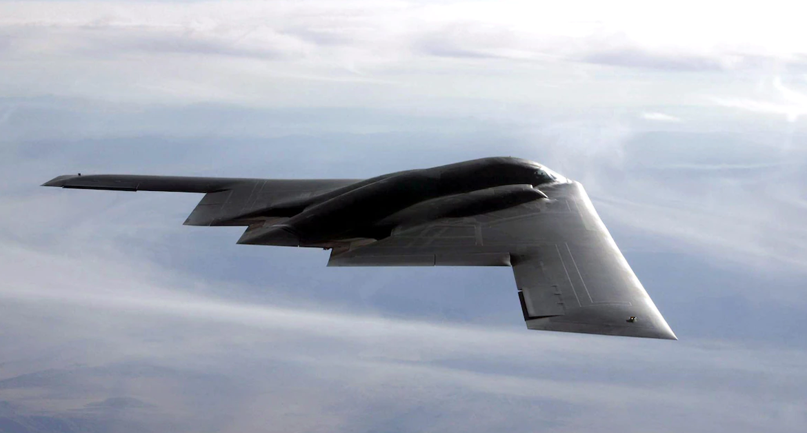 RTX Books $175M Air Force Contract for B-2 Radar Component Repairs