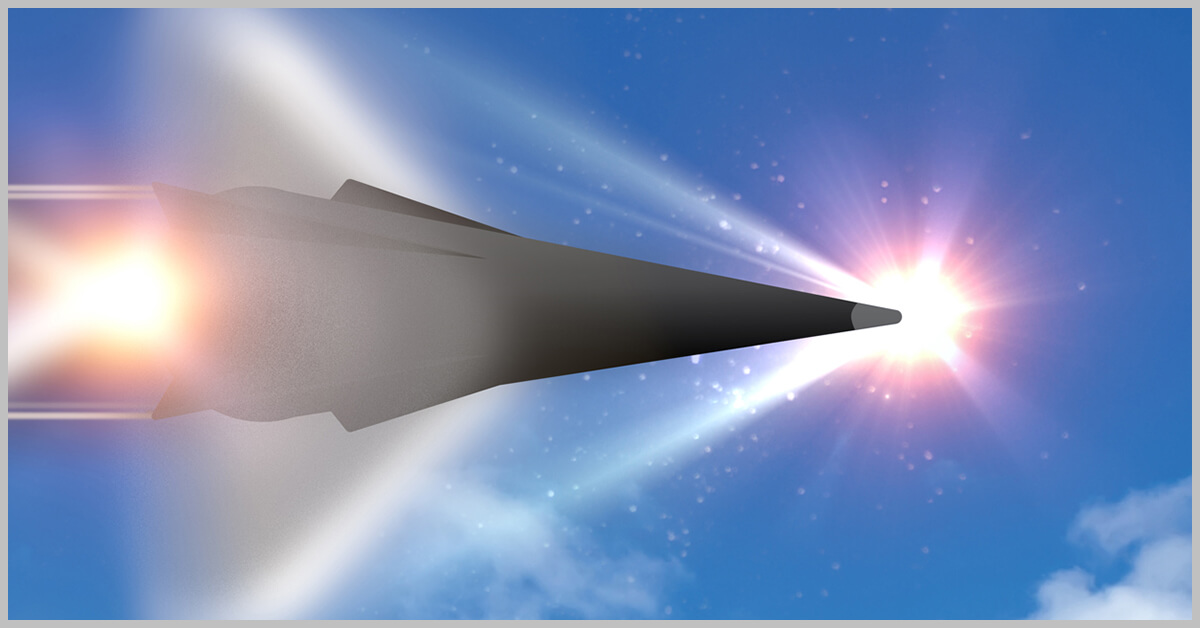 Dynetics Secures $428M Army Contract Modification for Hypersonic Glide Tech Prototype Development