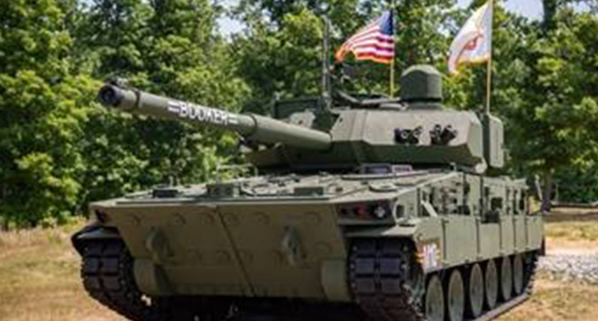 General Dynamics Unit to Supply Army More Direct-Fire Combat Vehicles With $258M Award