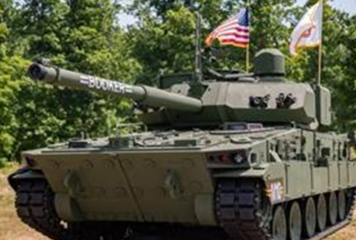 General Dynamics Unit to Supply Army More Direct-Fire Combat Vehicles With $258M Award