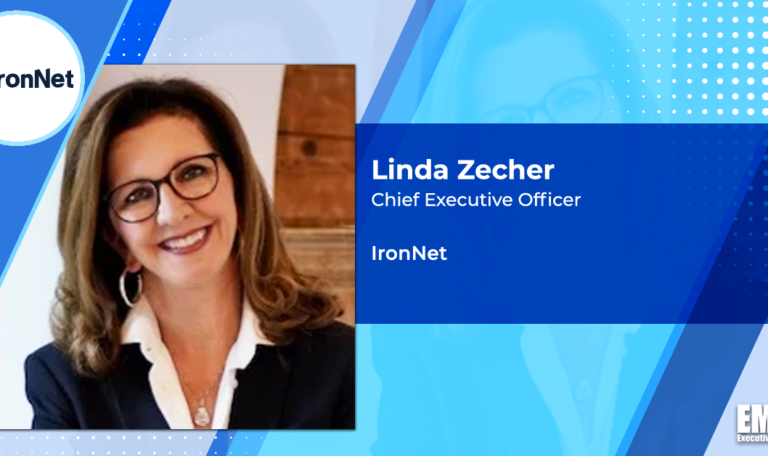 Linda Zecher Named IronNet CEO, Cameron Pforr Promoted to President - Vimarsana News