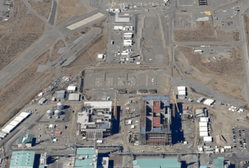DOE to Extend Hanford Site Tank Waste Treatment Contract With Amentum-Atkins JV