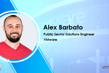 VMware’s Alex Barbato on How Agencies Could Enable DevSecOps Teams to Advance IT Modernization