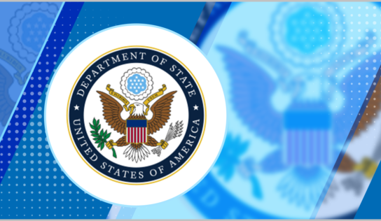 State Department Seeks Multiple Vendors for $650M Global Antiterrorism Training Assistance III Contract