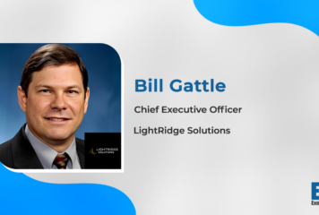 Bill Gattle: LightRidge Buys Trident to Scale National Security Space Tech Portfolio