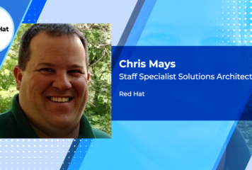 Red Hat’s Chris Mays: Open Source Could Help Agencies Streamline Software Development