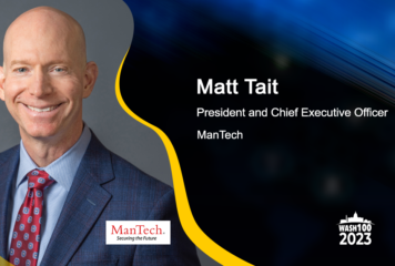 ManTech Seeks to Expand Consulting, Tech Services Through Definitive Logic Acquisition; Matt Tait Quoted