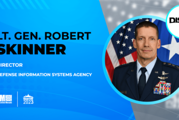 Lt. Gen. Robert Skinner: $200M in Task Orders Awarded Under JWCC Procurement Vehicle
