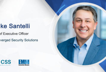 Converged Security Solutions Expands Evolver Business With SBD Acquisition; Mike Santelli Quoted