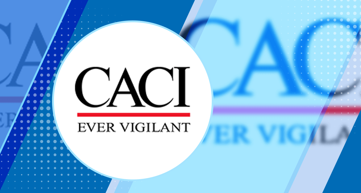 CACI Receives $414M Air Force Software, System Engineering Task Order