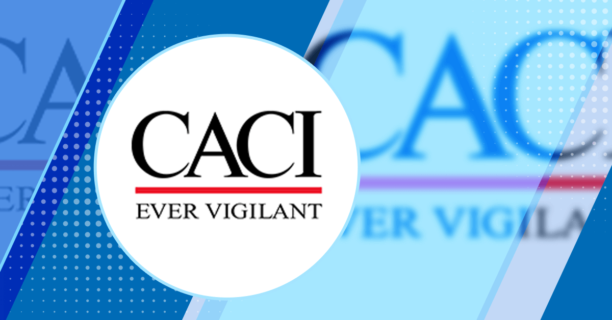 CACI Receives $414M Air Force Software, System Engineering Task Order