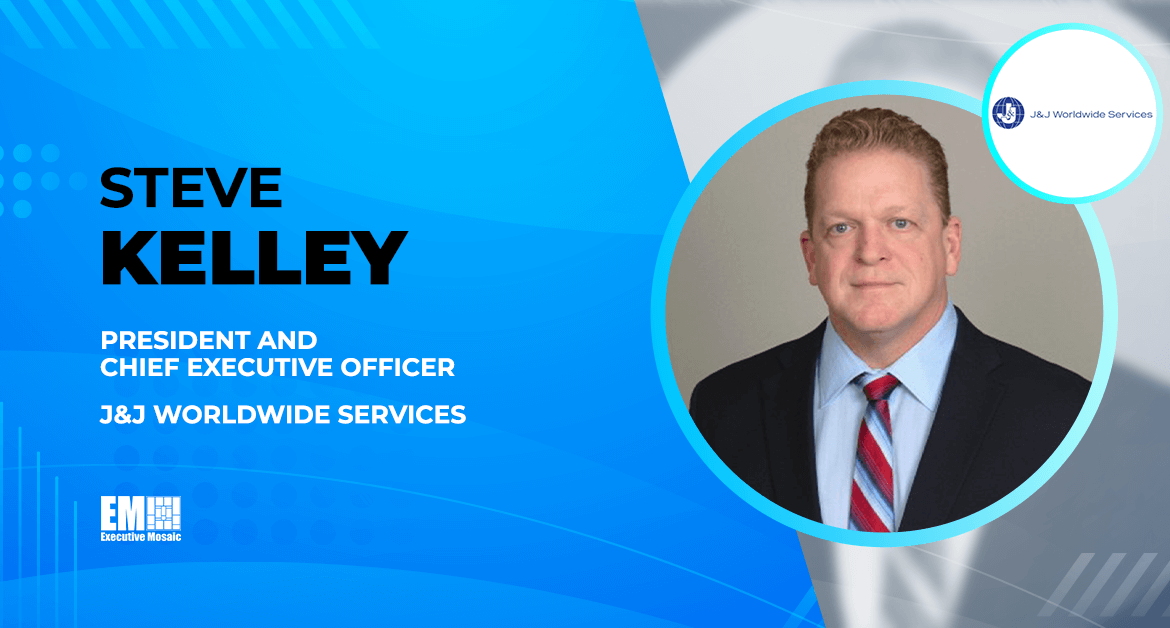 J&J Worldwide Services to Help DHA Maintain Military Treatment Facilities in Hawaii; Steve Kelley Quoted