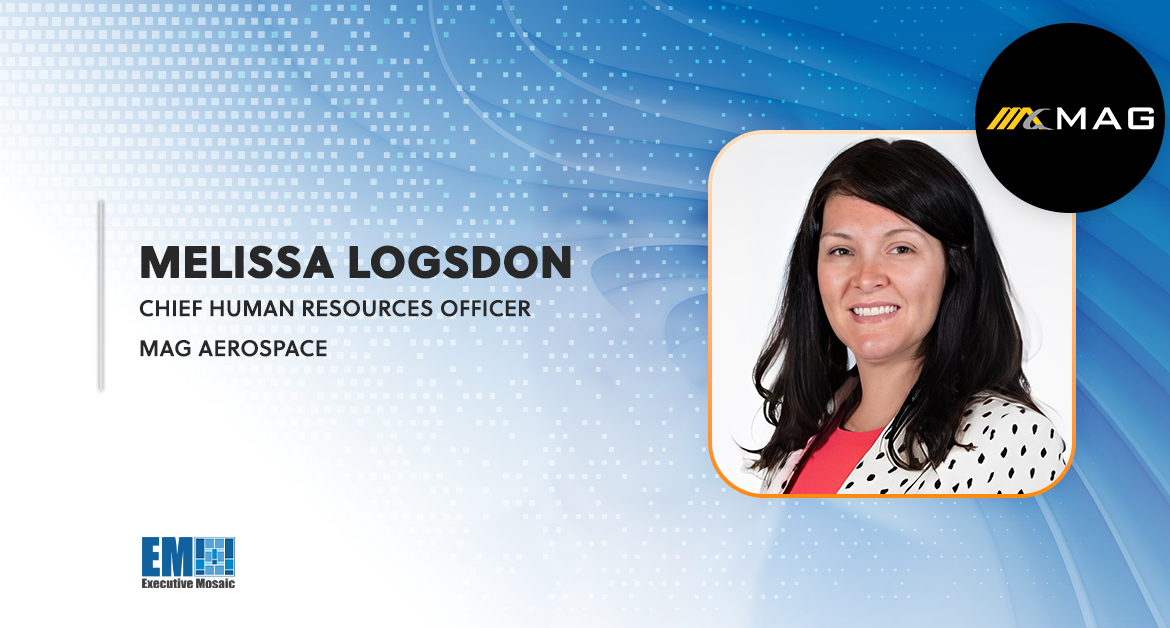 Former IronNet Exec Melissa Logsdon Joins MAG Aerospace as Chief HR Officer