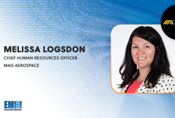 Former IronNet Exec Melissa Logsdon Joins MAG Aerospace as Chief HR Officer