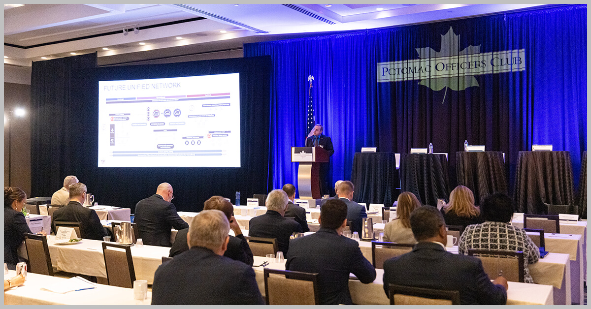 ECMA Acting Director Gregg Judge Shares Vision for Army’s Cloud Future